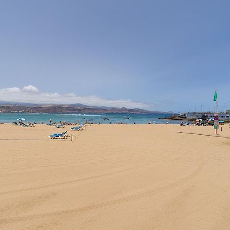 Great Terrace Sea Views - Wifi By Canariasgetaway Las Palmas de Gran Canaria Kültér fotó