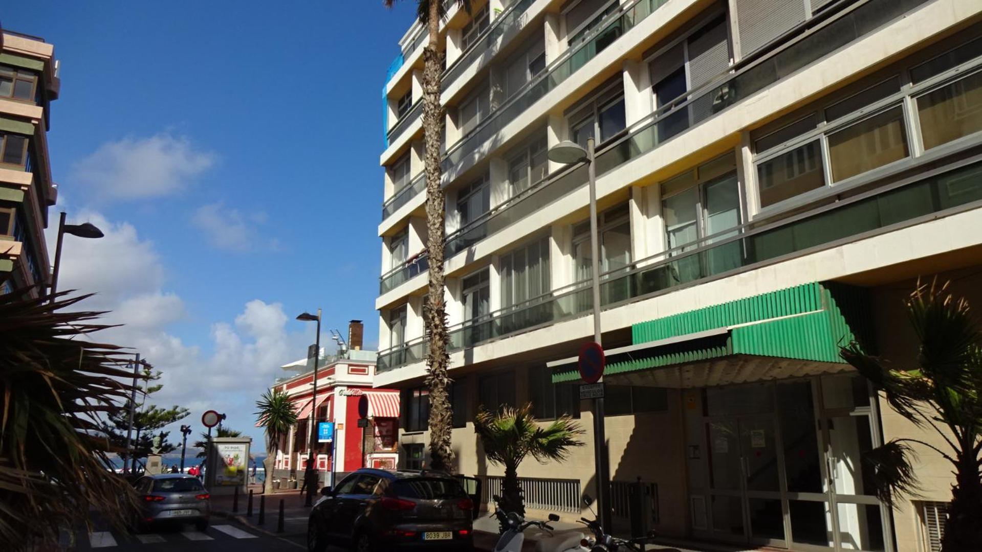 Great Terrace Sea Views - Wifi By Canariasgetaway Las Palmas de Gran Canaria Kültér fotó
