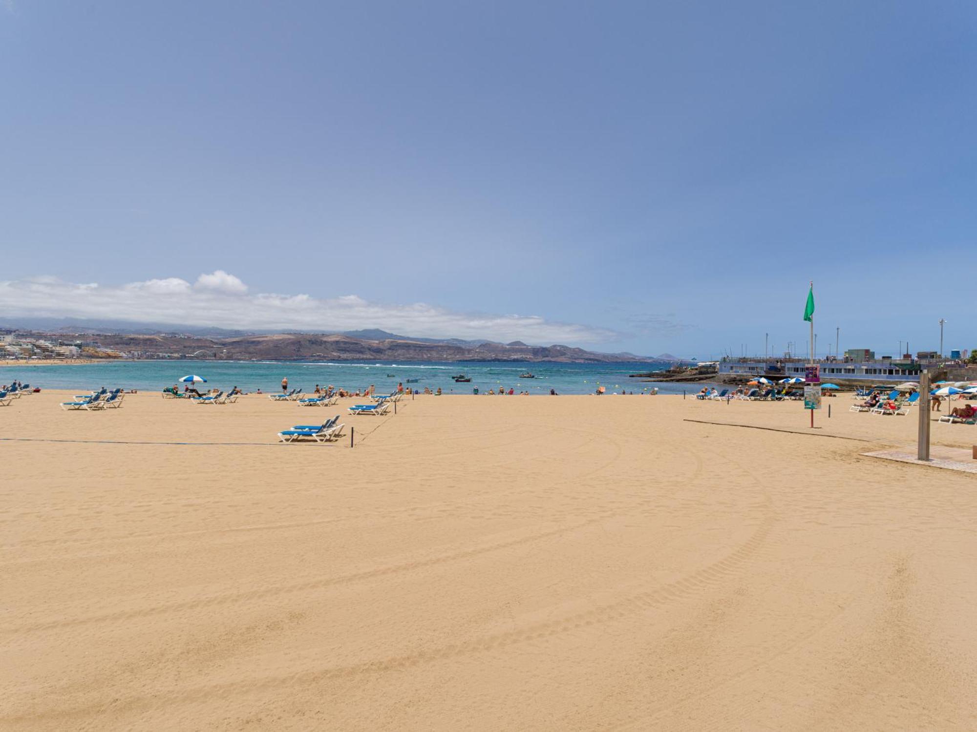 Great Terrace Sea Views - Wifi By Canariasgetaway Las Palmas de Gran Canaria Kültér fotó