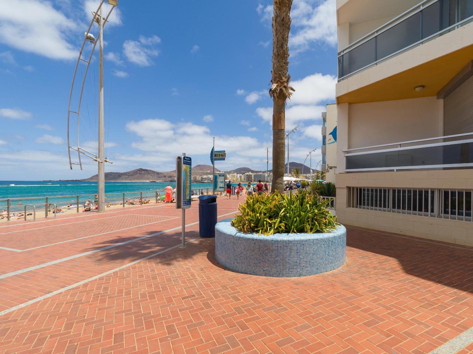 Great Terrace Sea Views - Wifi By Canariasgetaway Las Palmas de Gran Canaria Kültér fotó