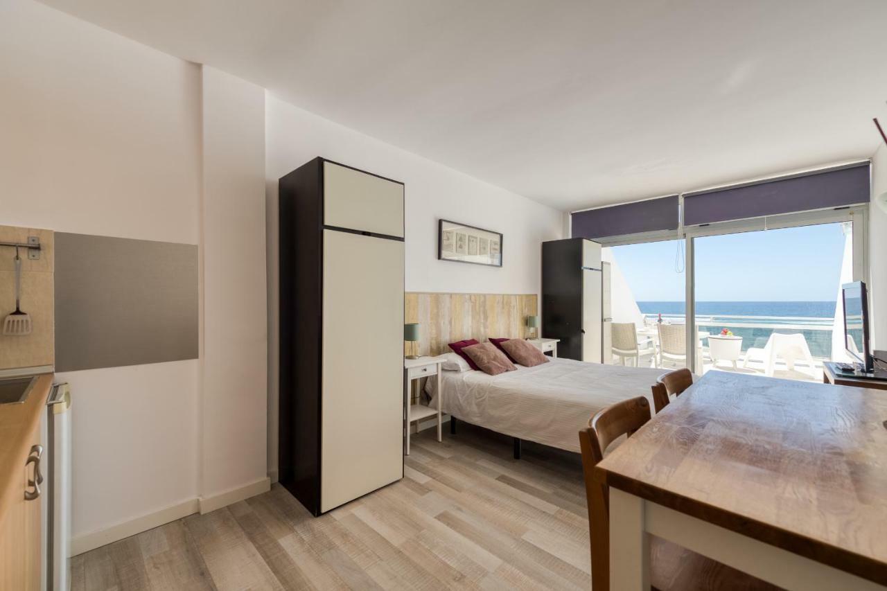Great Terrace Sea Views - Wifi By Canariasgetaway Las Palmas de Gran Canaria Kültér fotó
