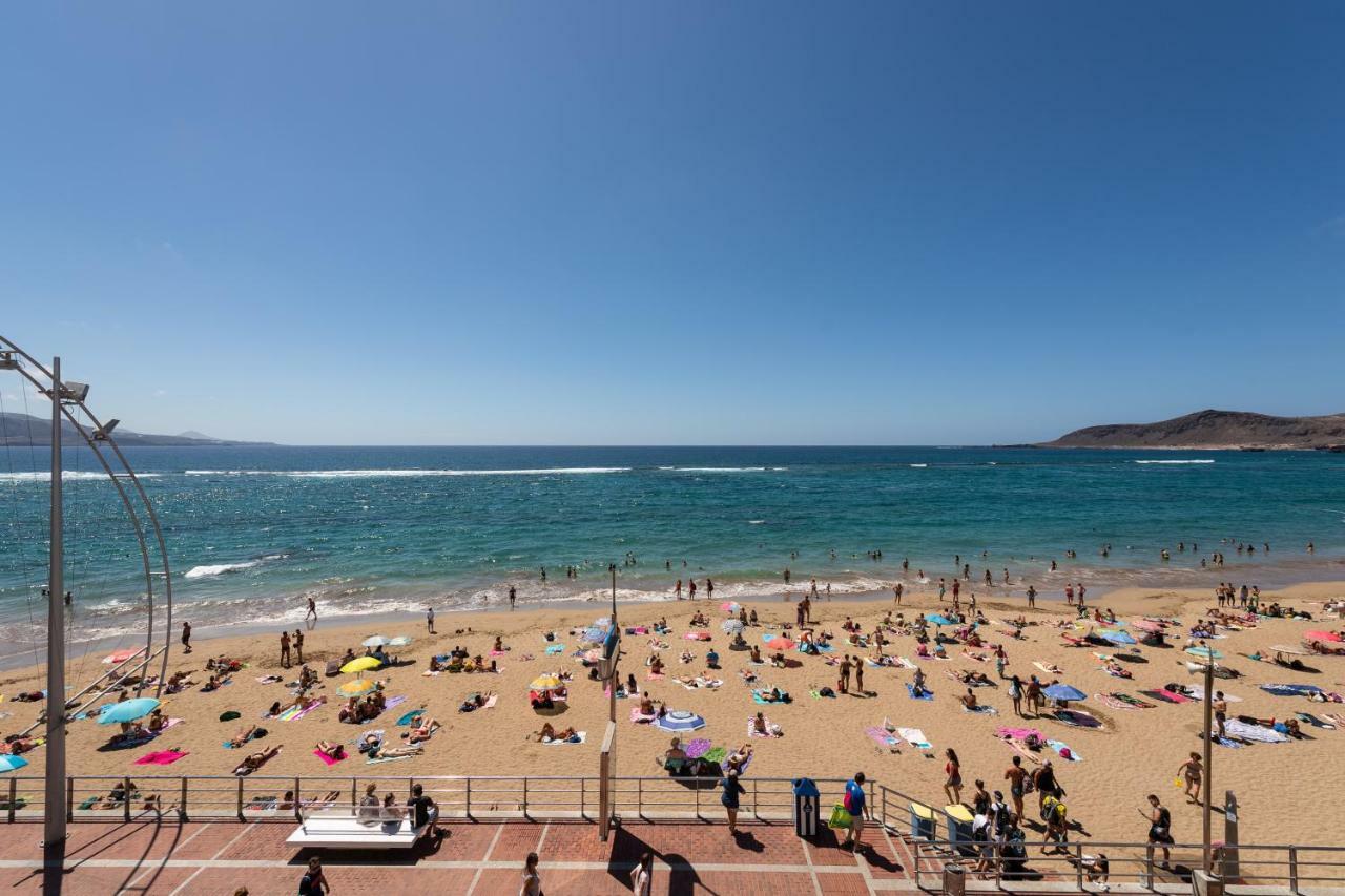Great Terrace Sea Views - Wifi By Canariasgetaway Las Palmas de Gran Canaria Kültér fotó