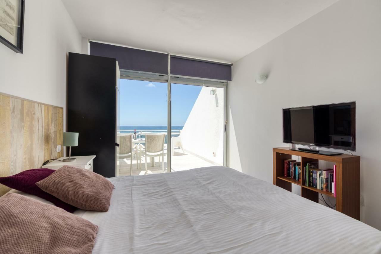 Great Terrace Sea Views - Wifi By Canariasgetaway Las Palmas de Gran Canaria Kültér fotó