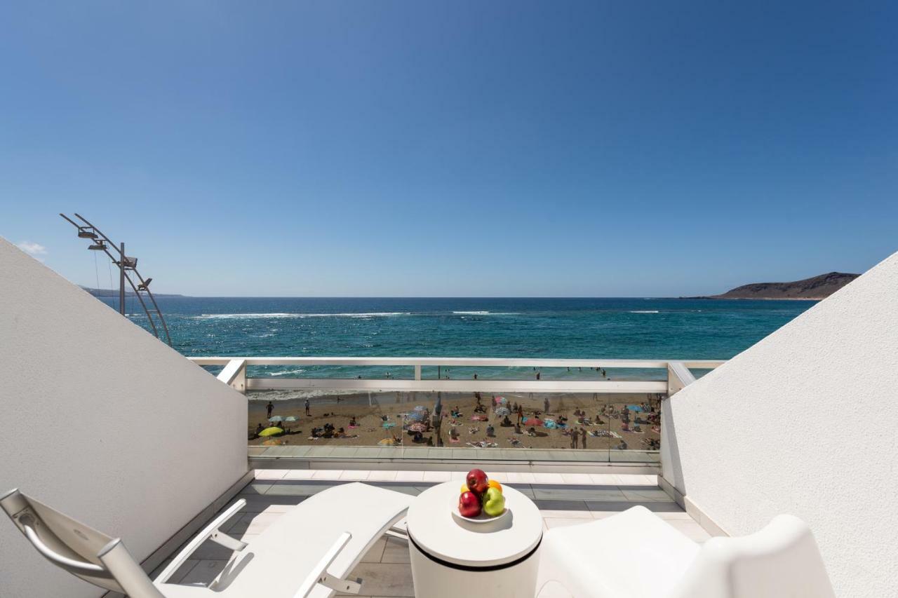 Great Terrace Sea Views - Wifi By Canariasgetaway Las Palmas de Gran Canaria Kültér fotó