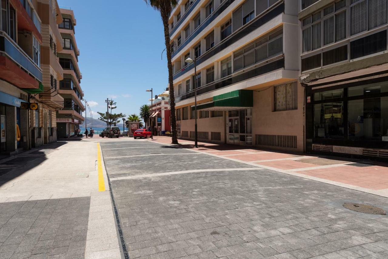 Great Terrace Sea Views - Wifi By Canariasgetaway Las Palmas de Gran Canaria Kültér fotó