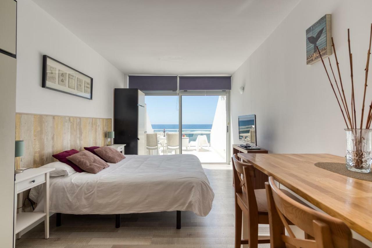 Great Terrace Sea Views - Wifi By Canariasgetaway Las Palmas de Gran Canaria Kültér fotó