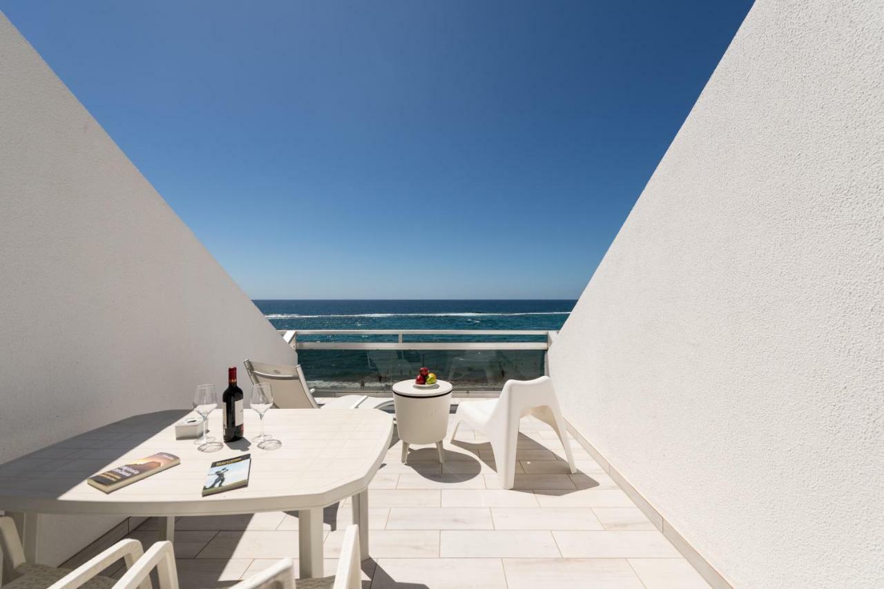 Great Terrace Sea Views - Wifi By Canariasgetaway Las Palmas de Gran Canaria Kültér fotó